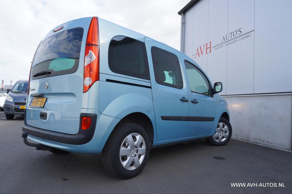 Renault Kangoo family 1.6-16v expression