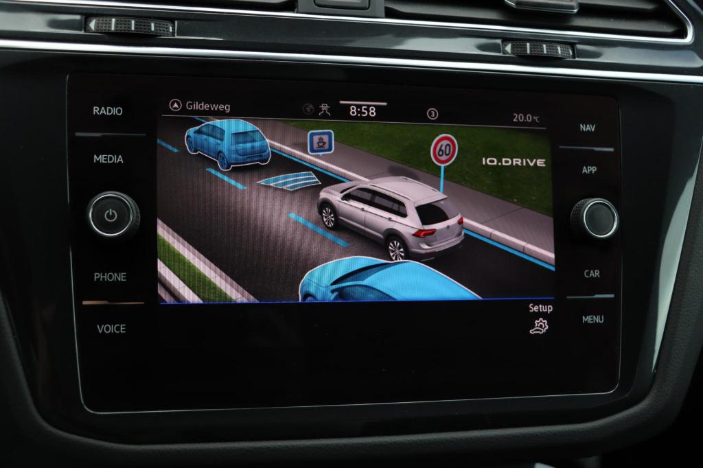 Volkswagen Tiguan 1.5 tsi r-line business+ 150pk dsg7