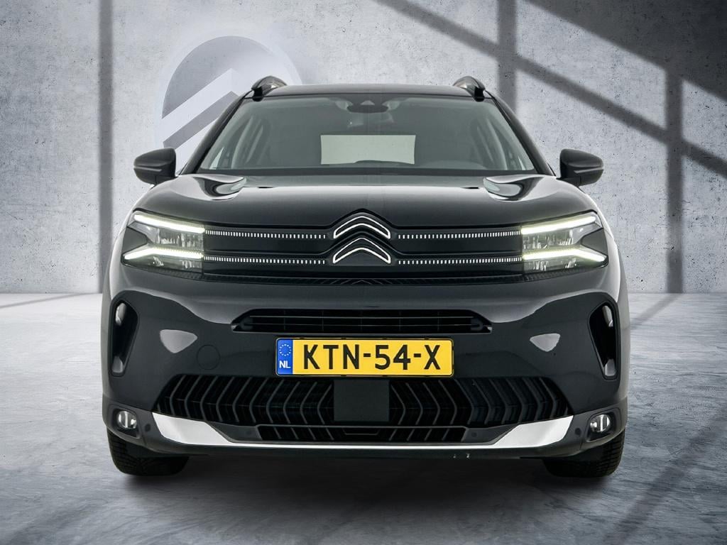 Citroen C5 Aircross hybrid 145pk automaat max | rijklaar | stoelverwarming 