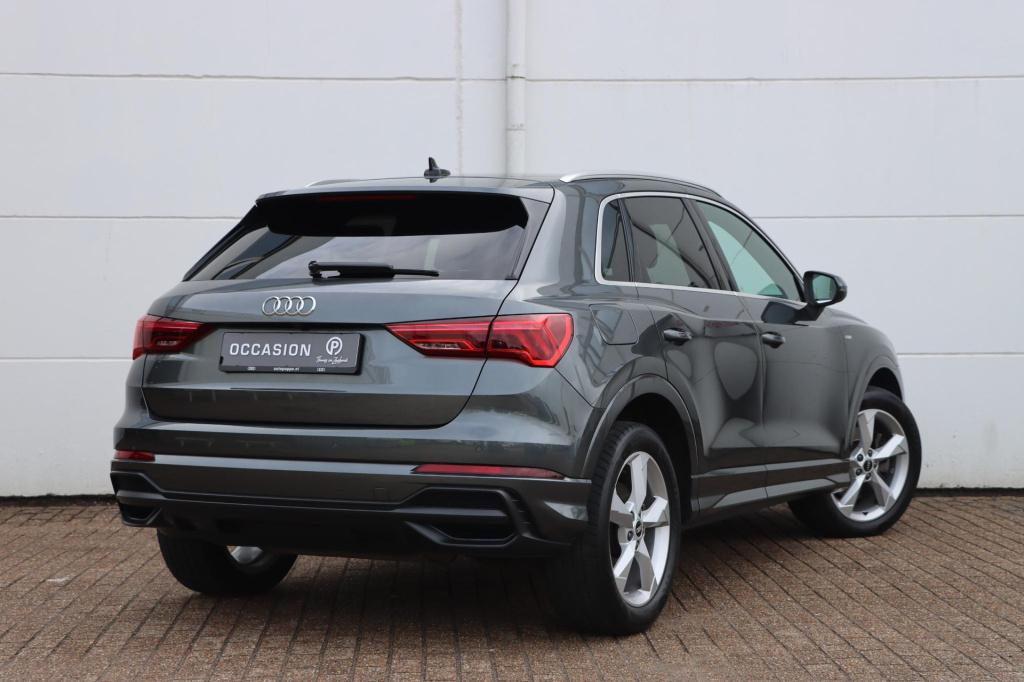 Audi Q3 45 tfsi e s edition 245pk s tronic | soh 90,3% |