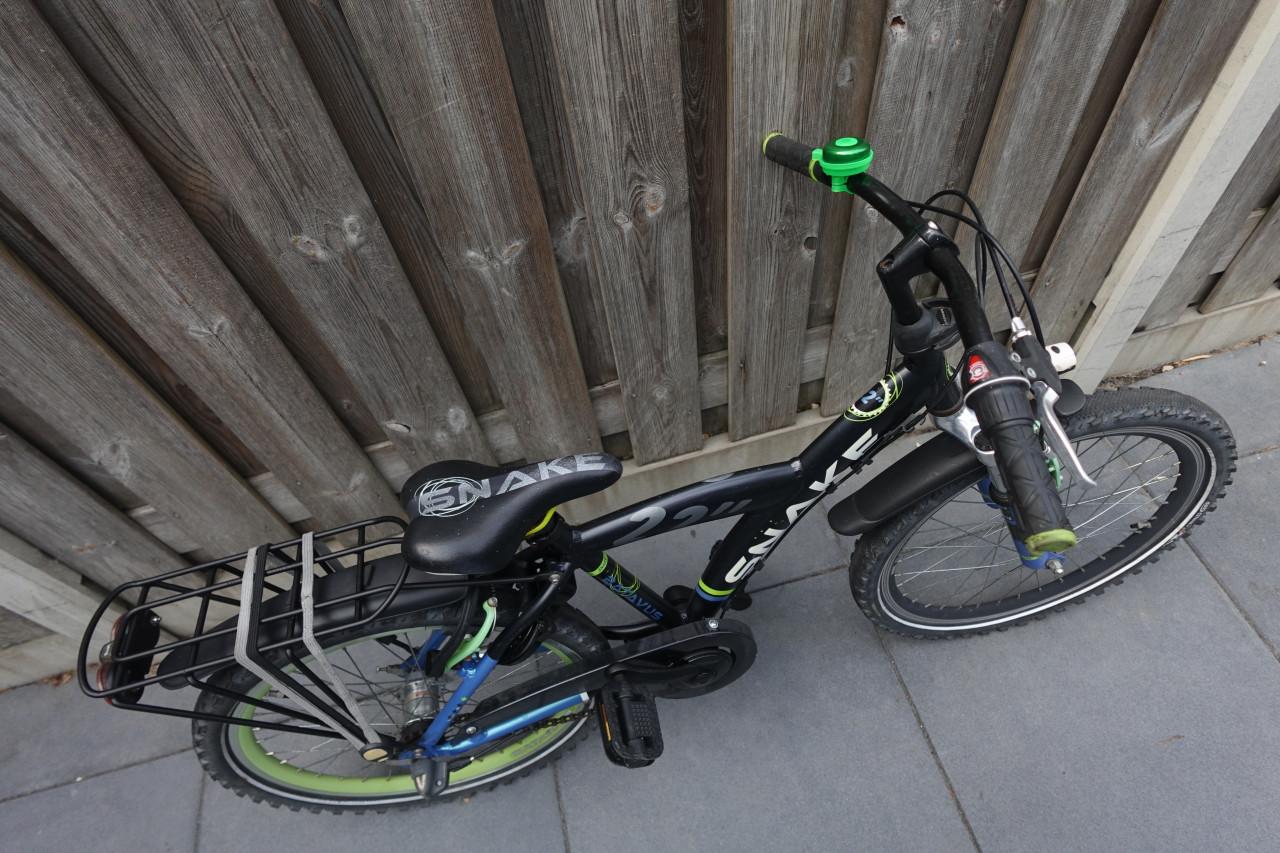 🚲 Batavus Snake Jongensfiets – 22 inch – Stoer, Compleet & Rijklaar