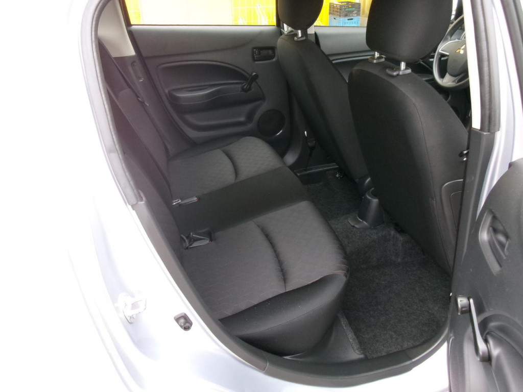 Mitsubishi Space Star 1.0 cool+, airco, start/stop, nav. btw auto!!