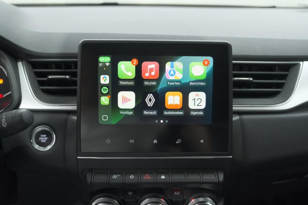 Renault Captur tce 90 techno | camera | apple carplay | navigatie | parkeer