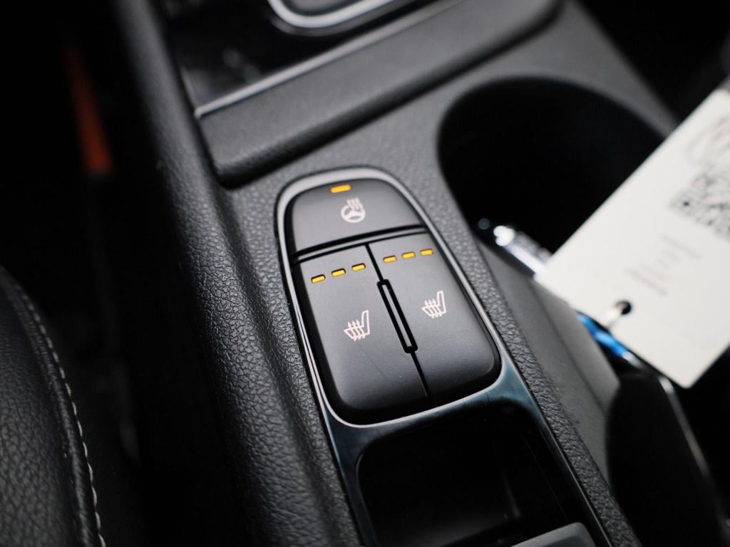 Kia Niro 1.6 gdi hybrid dynamicplusline | automaat | parkeer sensoren | sto