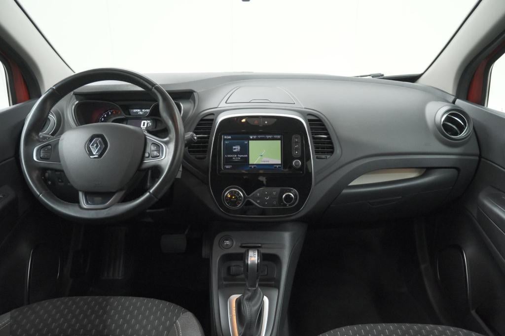 Renault Captur tce 120 intens | trekhaak | navigatie | camera | dodehoek de