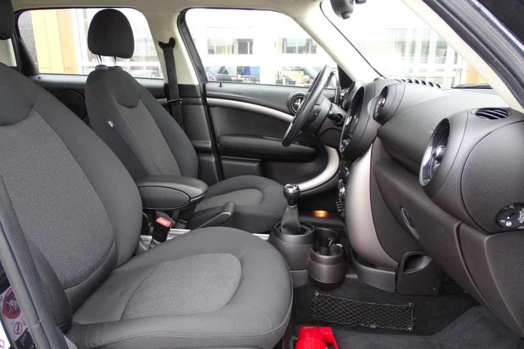 Mini Countryman mini 1.6 cooper all4 chili