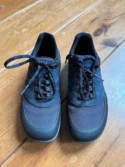 Zeer degelijke sportieve schoenen