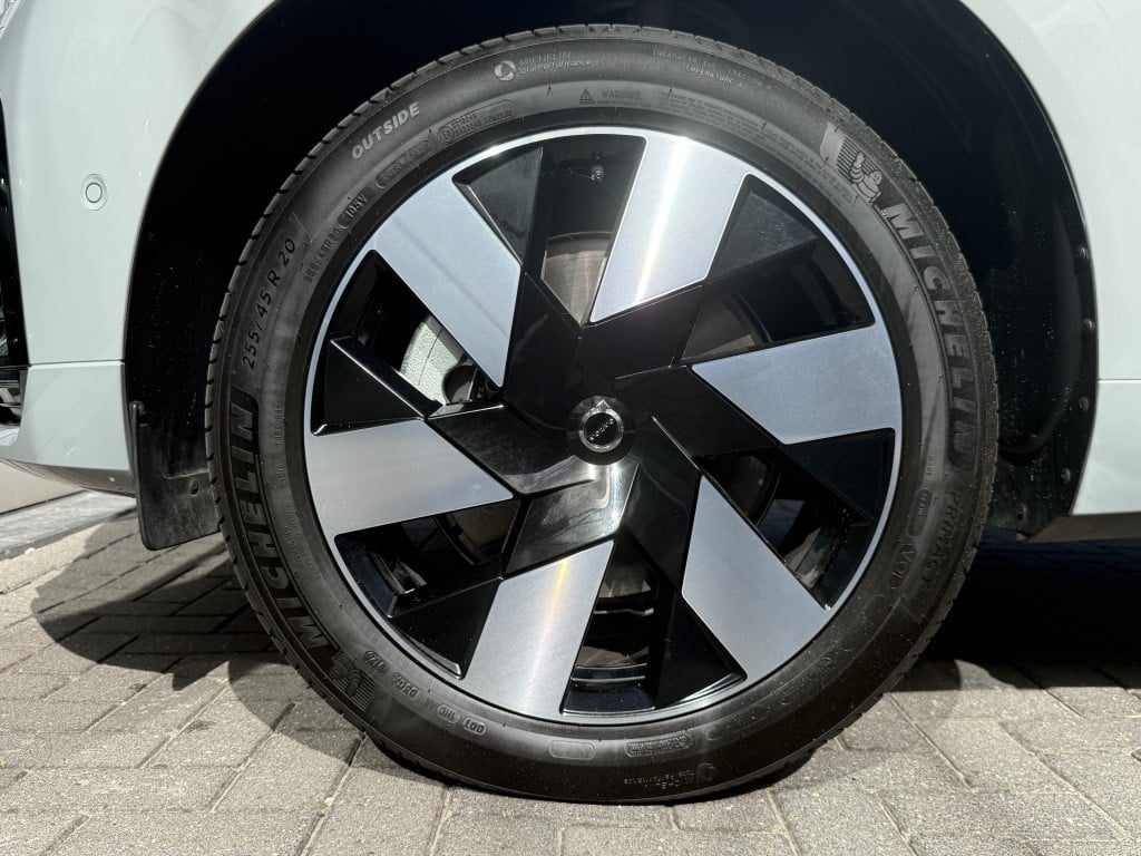 Volvo XC60 t6 398pk recharge ultra dark| panodak| 360camera| adap.cruise| t