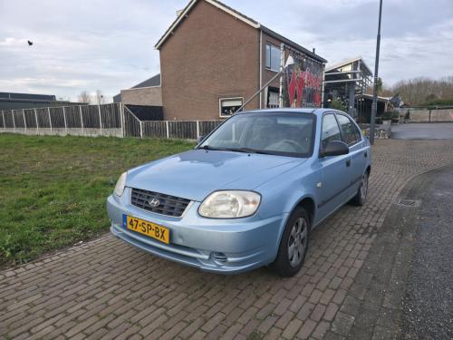 2006 Hyundai Accent 1.3 Airco