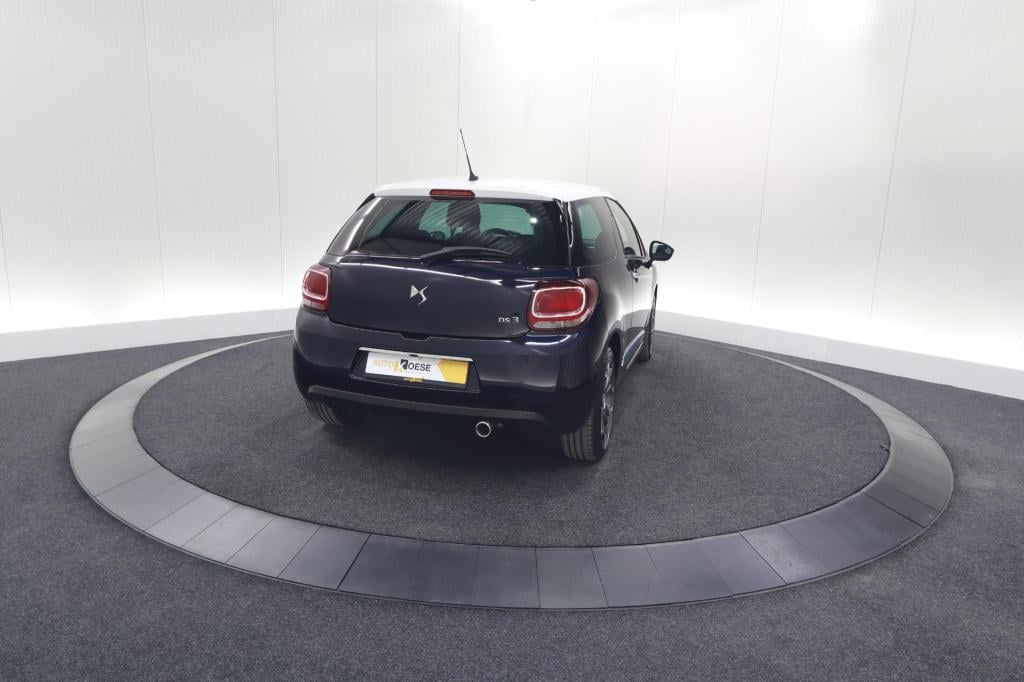 Ds Ds 3 puretech 110 so chic | camera | navigatie | parkeersensoren | clima