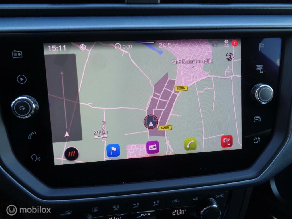 Seat Arona 1.0 tsi style business/airco/ecc/lm velgen/1st eig/pdc/navi/carp