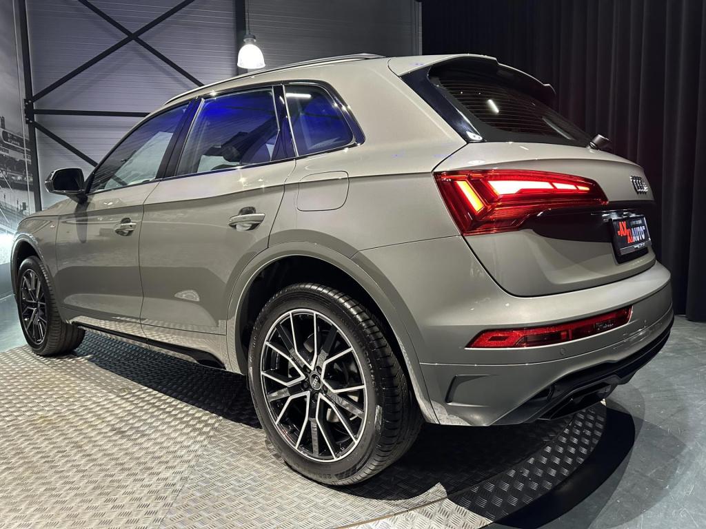 Audi Q5 50 tfsi e s edition competition *keyless*camera*chronosgrey*trekhaa