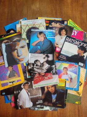 40 Nederlandstalige singles
