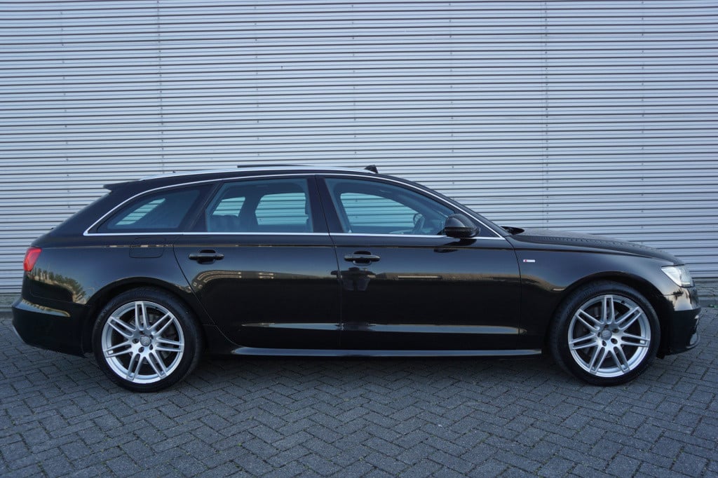 Audi A6 avant 3.0 tdi quattro pro line s climate / navi / leder / pano / cr