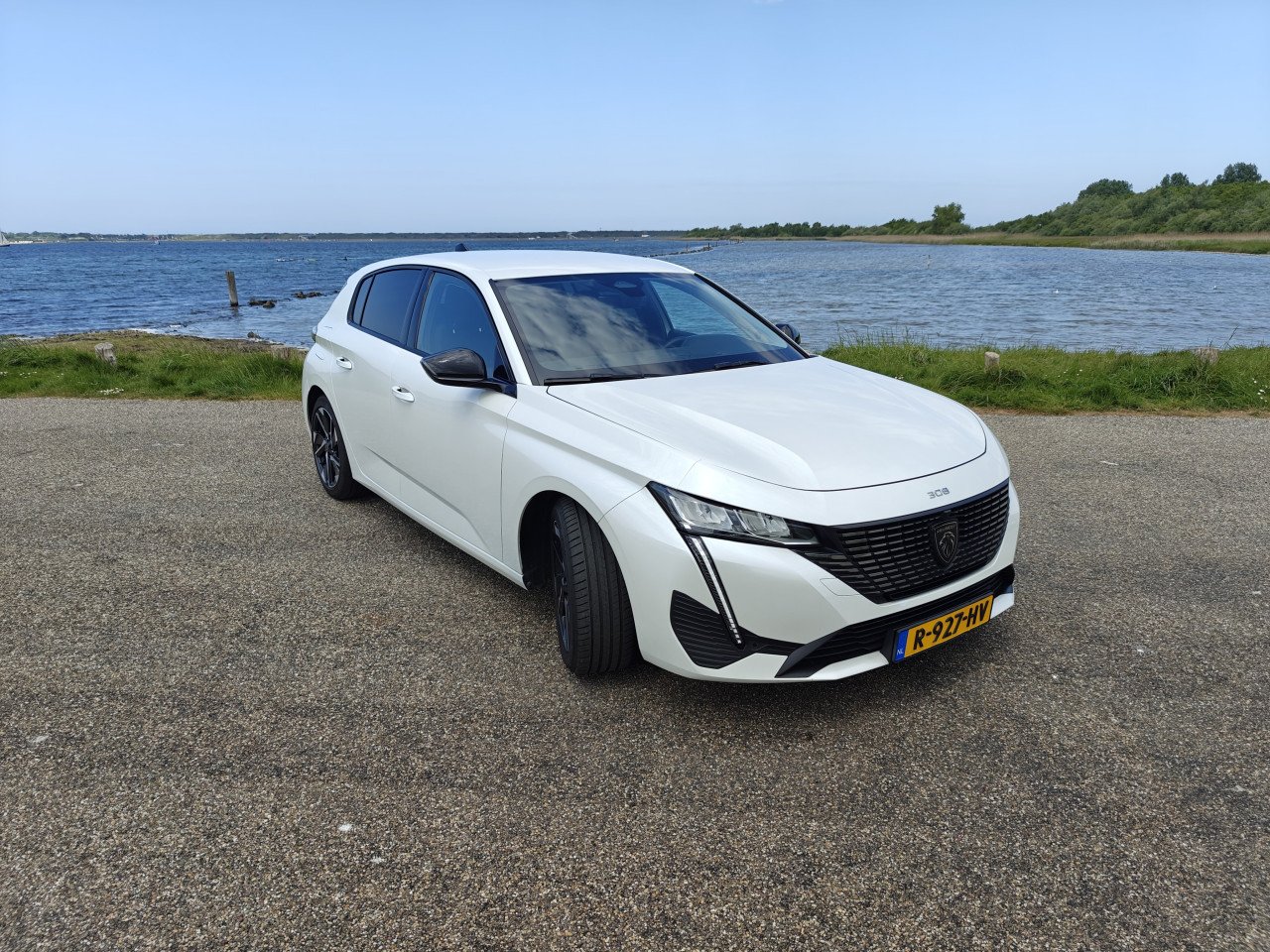 Peugeot 308 1.2 Allure (Luxe uitvoering) 2022