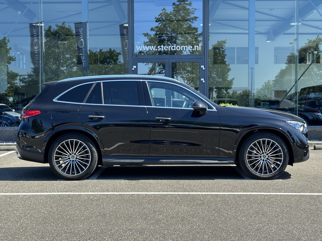 Mercedes-Benz Glc 300e 4matic amg line l airmatic l panoramadak l massage l