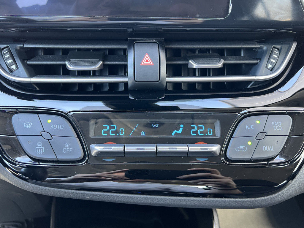 Toyota C-hr 1.8 hybrid dynamic