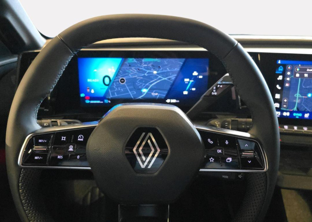 Renault Megane E-tech comfort range evolution 60 kwh - demo