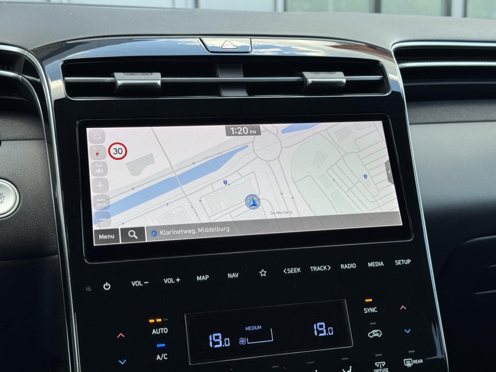 Hyundai Tucson 1.6 t-gdi phev comfort smart 4wd soh 98% nl-auto, trekhaak
