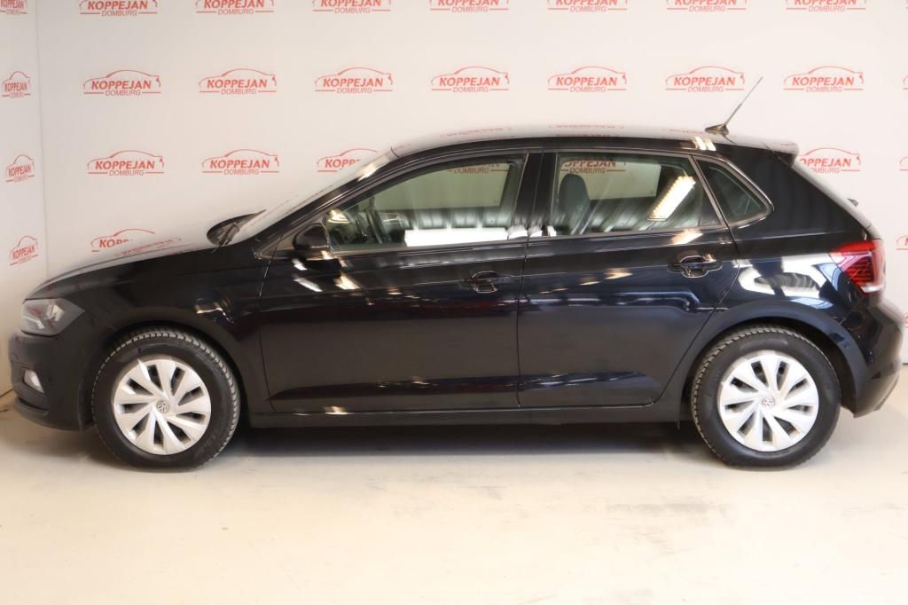 Volkswagen Polo 1.0 tsi comfortline business nl auto, carplay, pdc v+a, cam