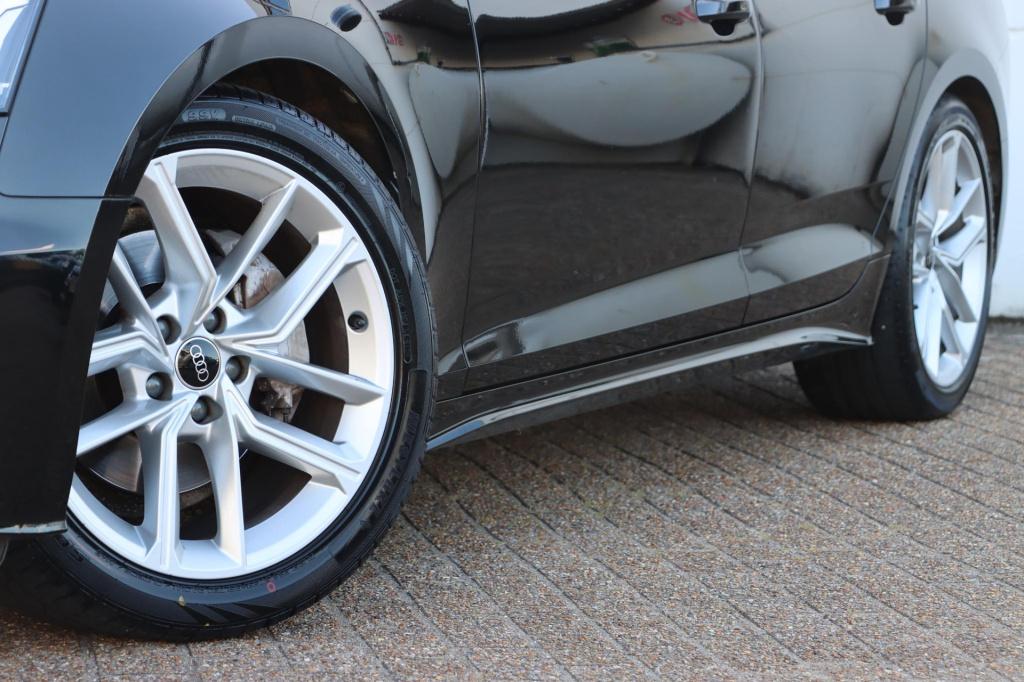 Audi A5 sportback 40 tfsi s edition 204pk s tronic