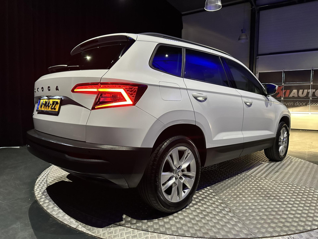 Skoda Karoq 1.5 tsi act business edition plus *navi*appconnect*camera*