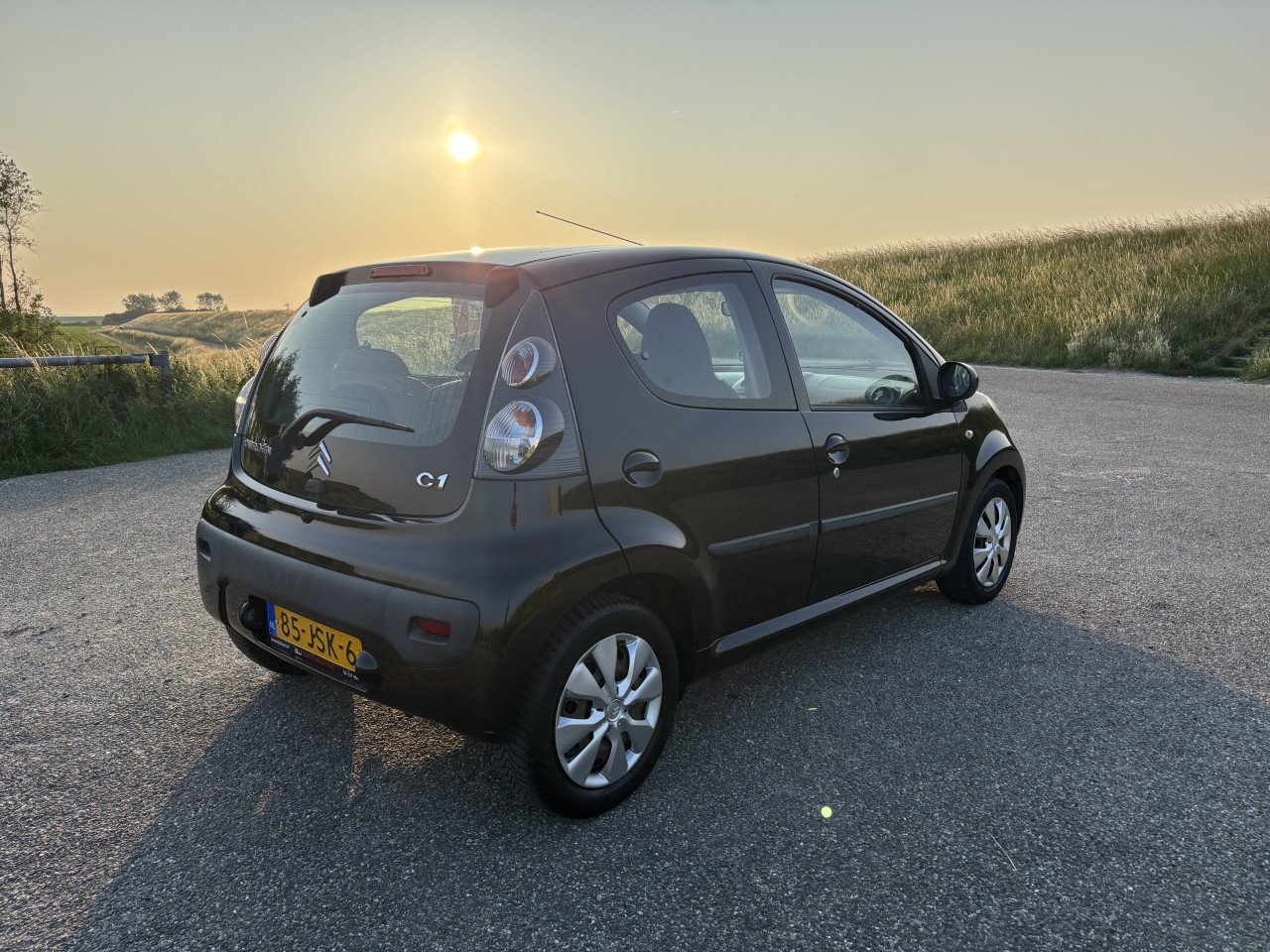 Citroen C1 - 2009 - 165.891
