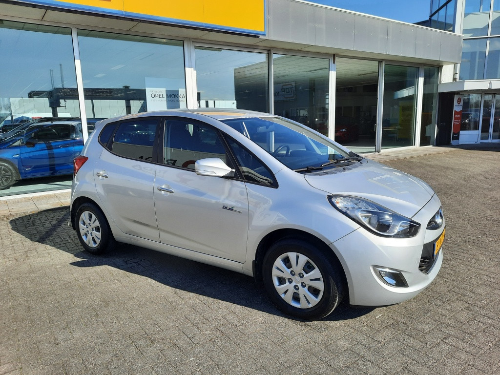 Hyundai Ix20 1.4i i-motion | verkocht