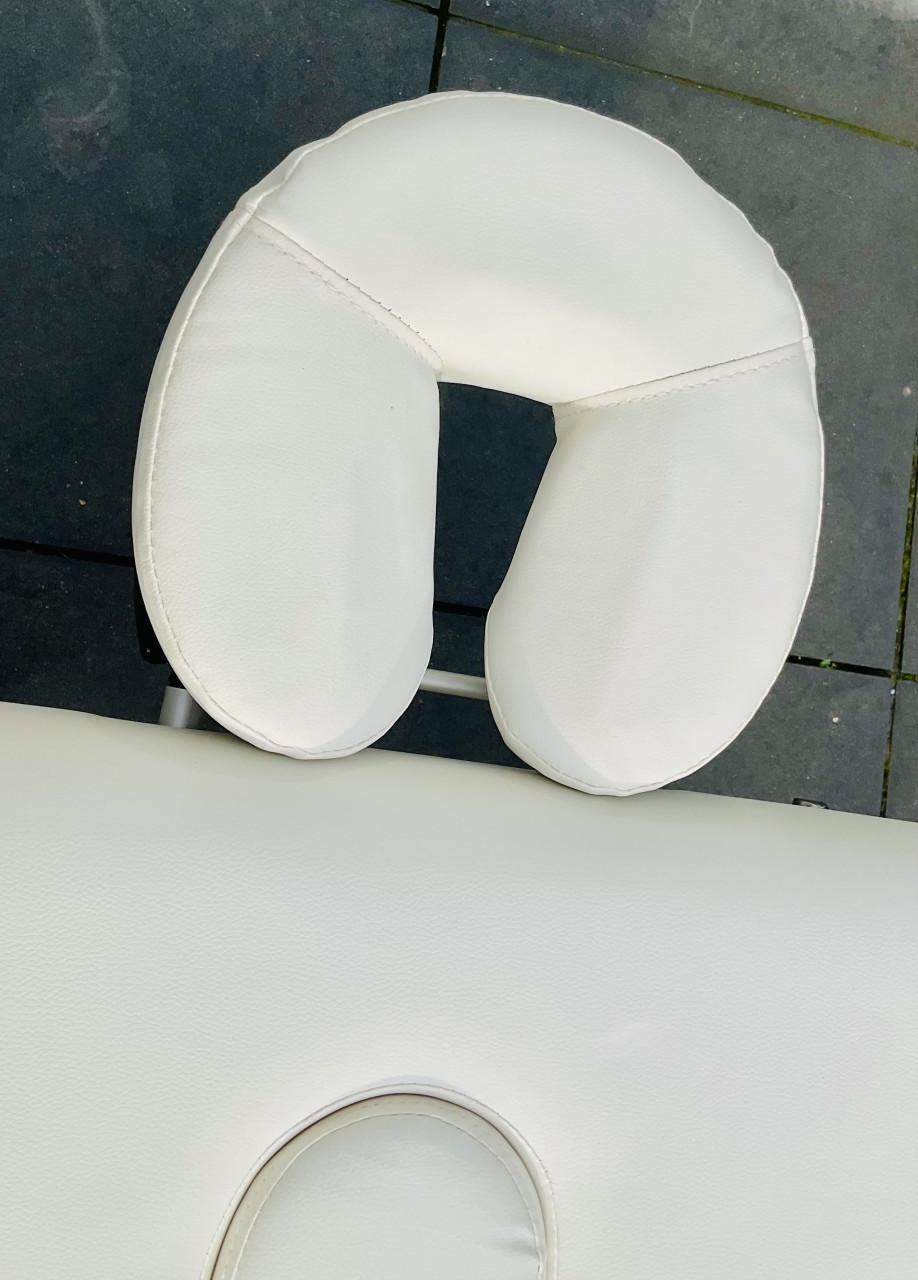 Tectake Inklapbare Massagetafel - zo goed als nieuw!