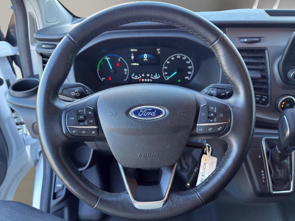 Ford Transit Custom 320 1.0 ecoboost l1h1 phev 9 pers led automaat | 20"| p