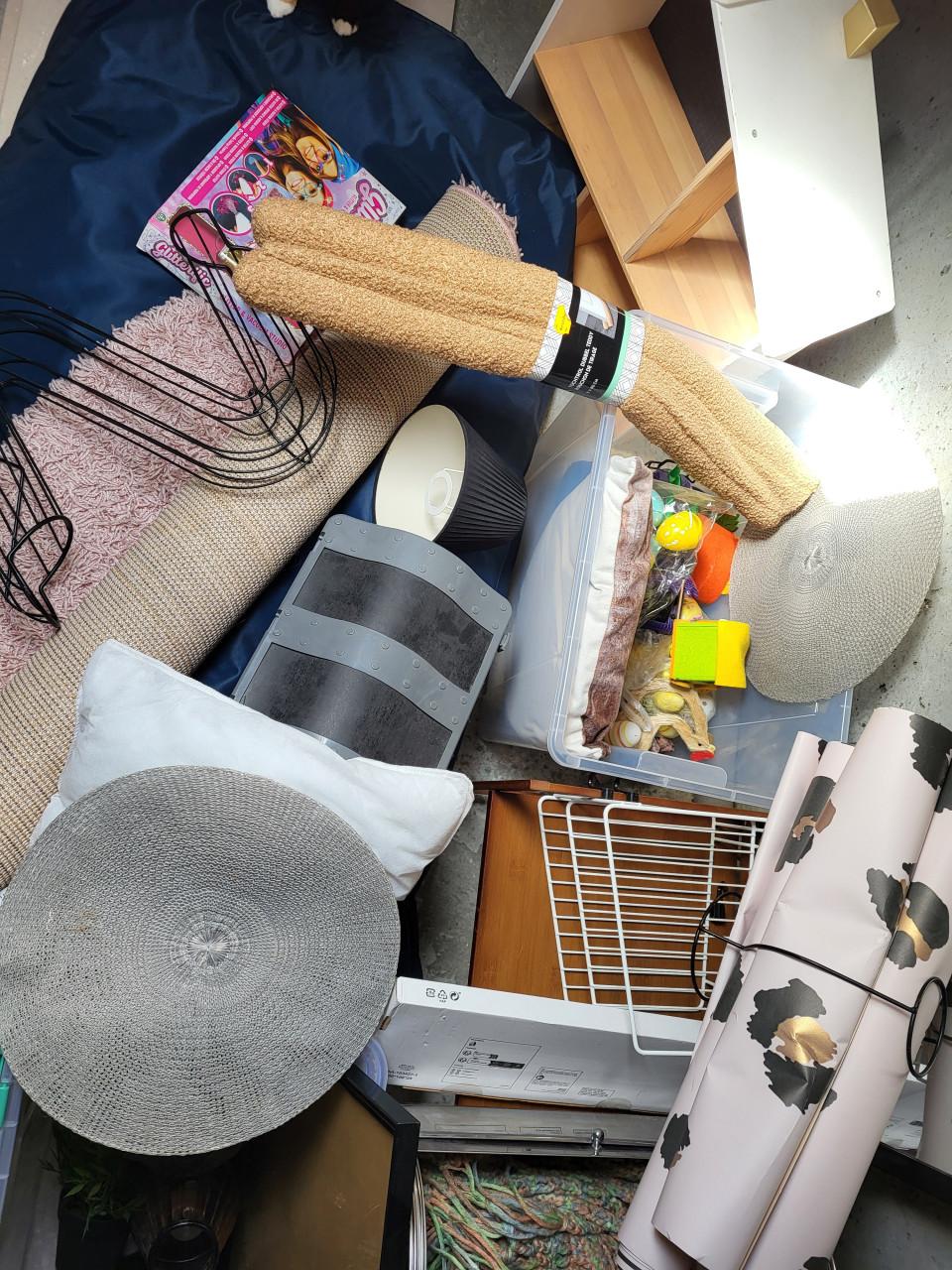 Rommelmarkt spullen gratis