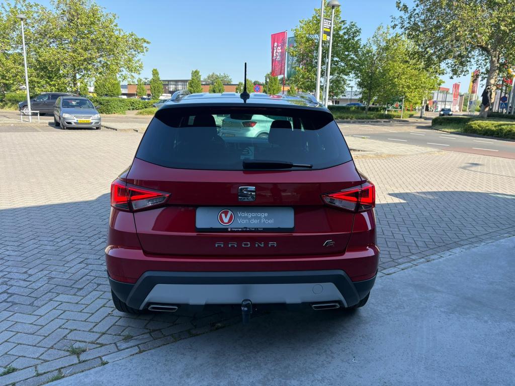 Seat Arona 1.0 tsi fr