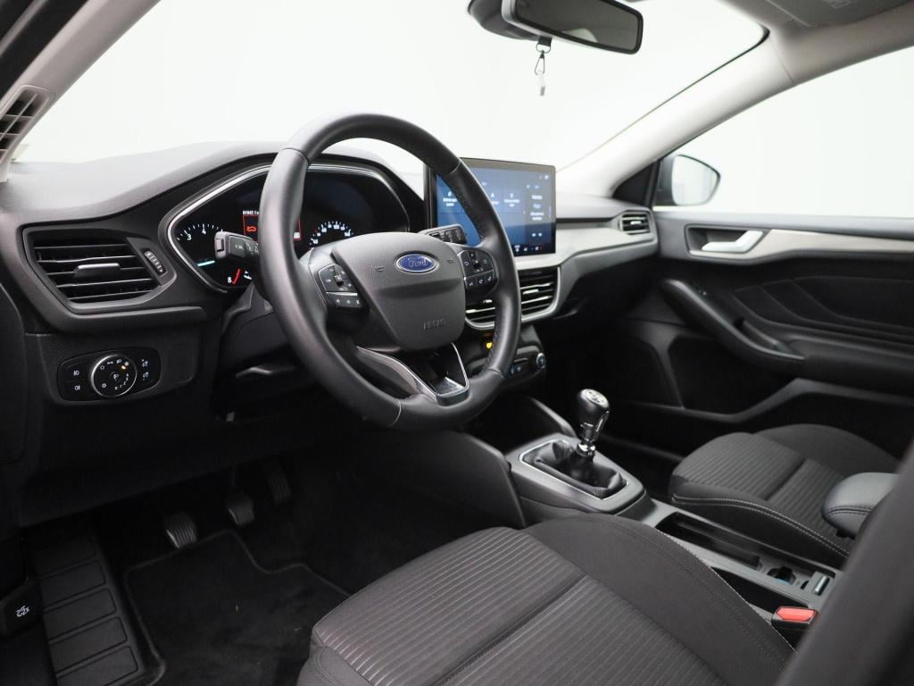 Ford Focus 1.0 ecoboost hybrid titanium | navigatie | groot scherm | apple 