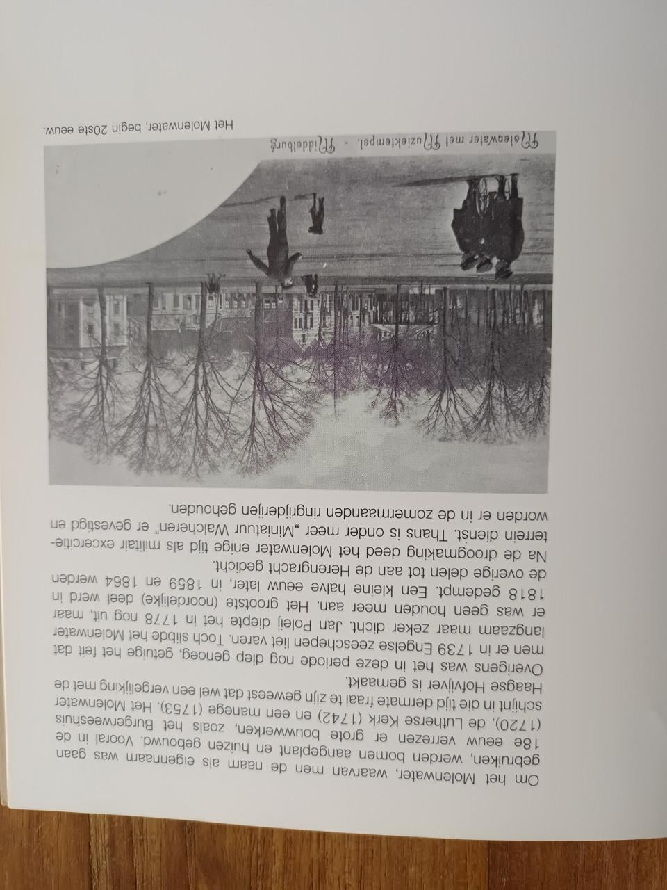 Uit de Middelburgse historie - P.W. Sijnke