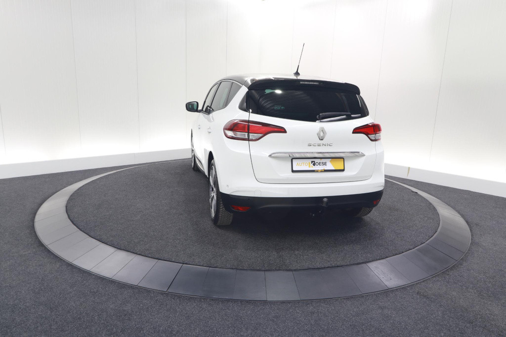 Renault Scenic tce 140 edc intens | trekhaak | camera | dodehoekdetectie | 