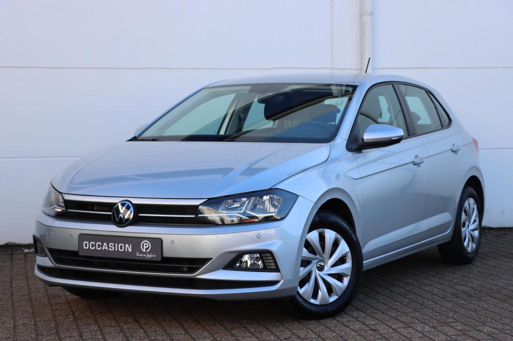 Volkswagen Polo 1.0 tsi 95pk dsg comfortline business executive