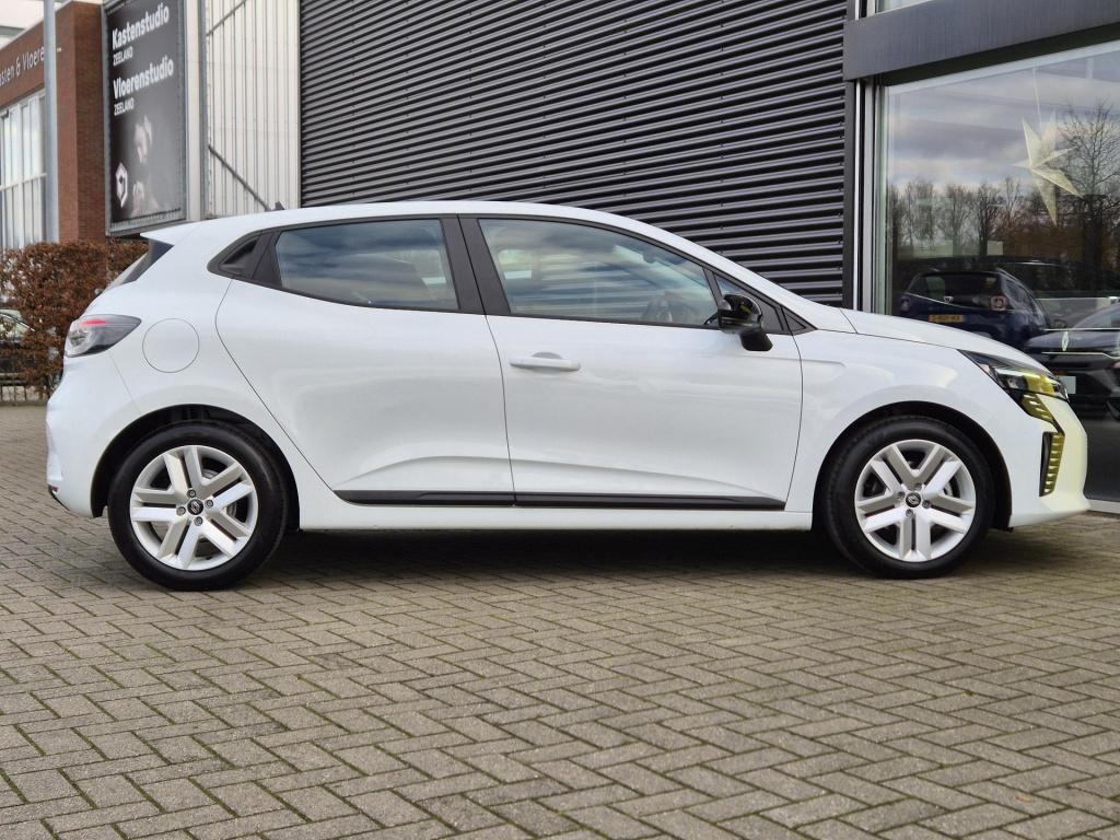 Renault Clio 1.6 e-tech full hybrid 145 evolution camera, navigatie, apple/