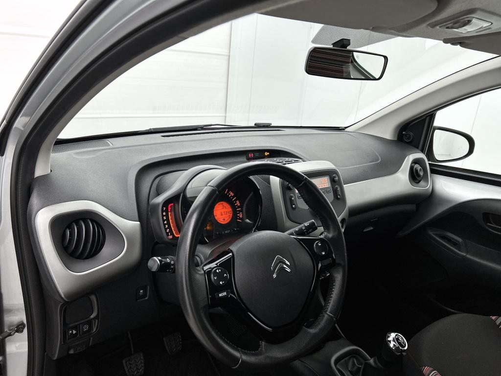 Citroen C1 72 pk feel | rijklaar | airco | bluetooth | 5-drs |