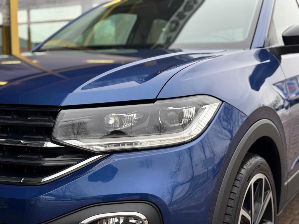 Volkswagen T-cross 1.5 tsi | automaat | led | bovag