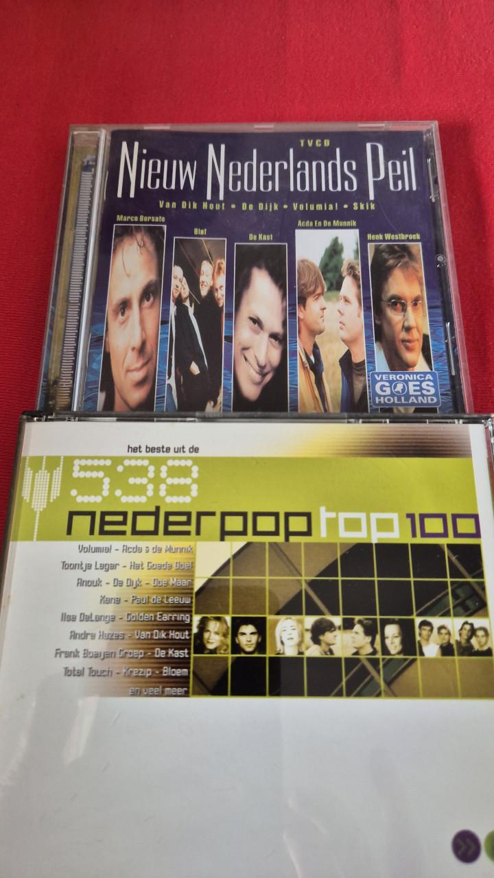 Cd's Nederlands