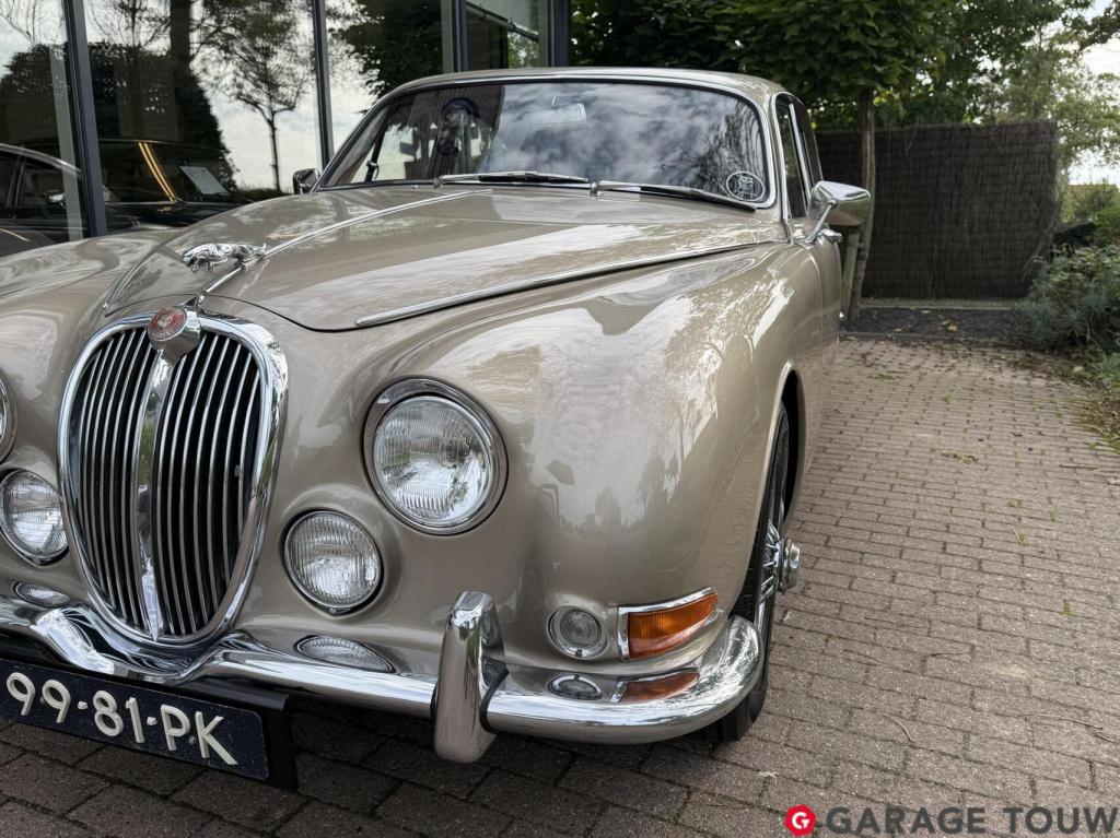 Jaguar S-Type 3.4 s-type origineel nl, 2e eigenaar btw auto!