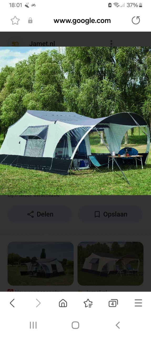 Jamet eco compact vouwwagen. NIEUW!!