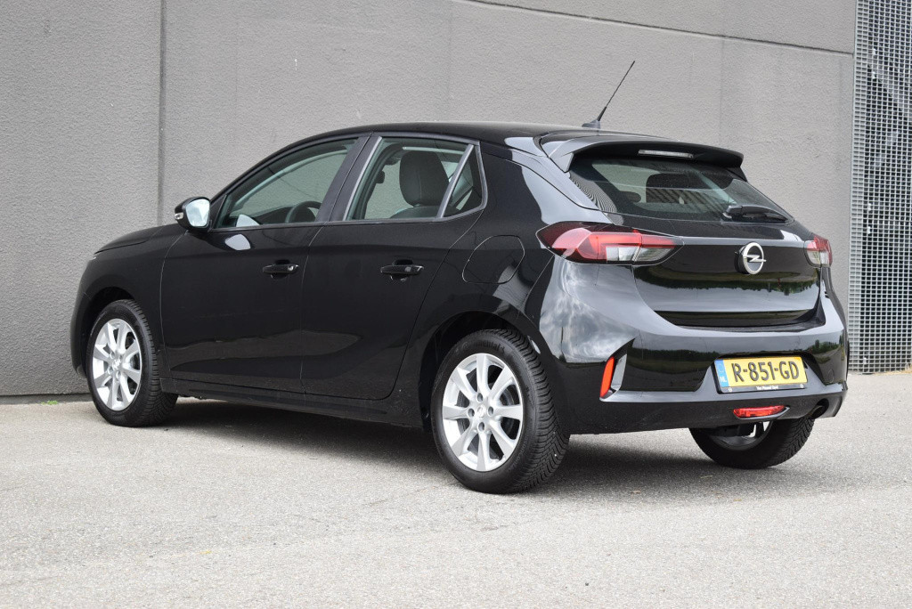 Opel Corsa 1.2 edition 75pk | apple carplay/android auto | airco | cruise c