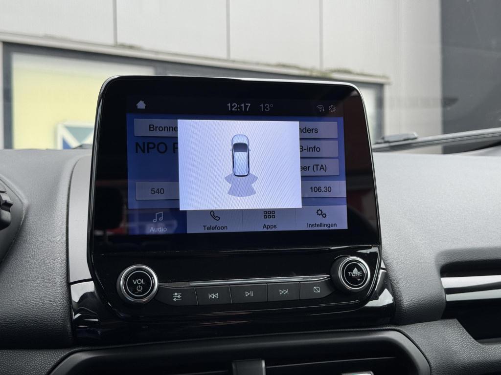 Ford Ecosport 1.0 ecoboost titanium nl-auto!