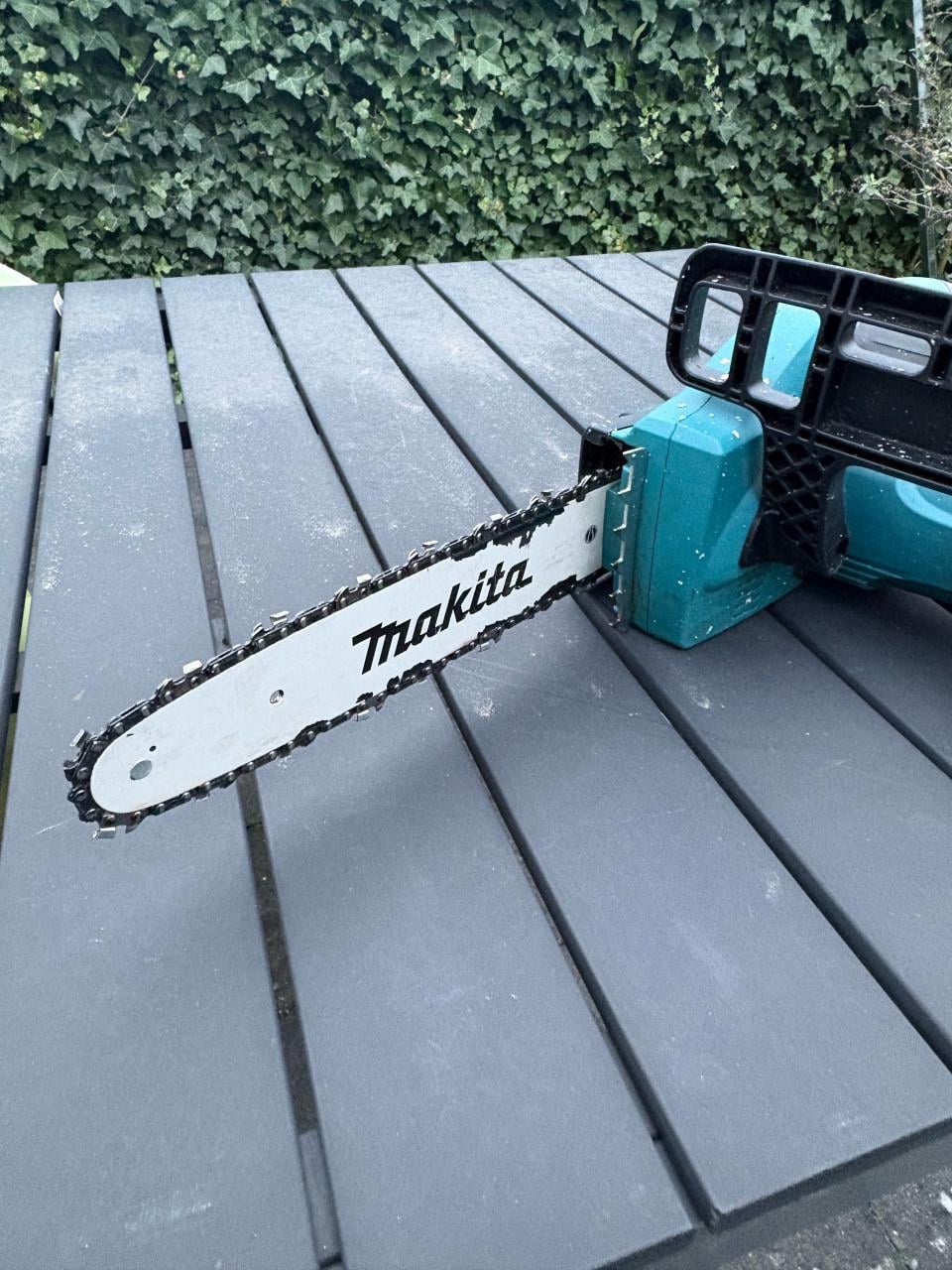 Makita kettingzaag UC3041A