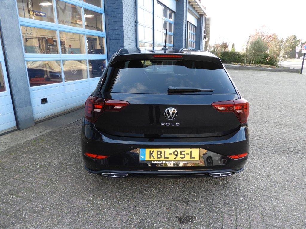 Volkswagen Polo 1.0 tsi r-line