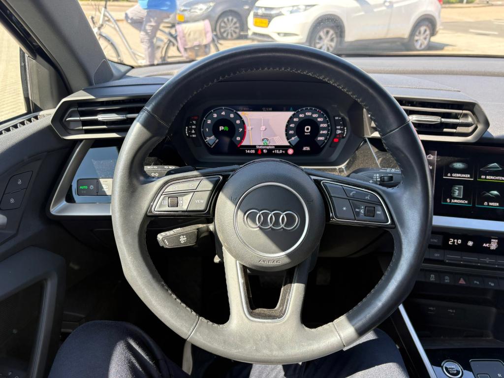 Audi A3 sportback 35 tfsi business edition