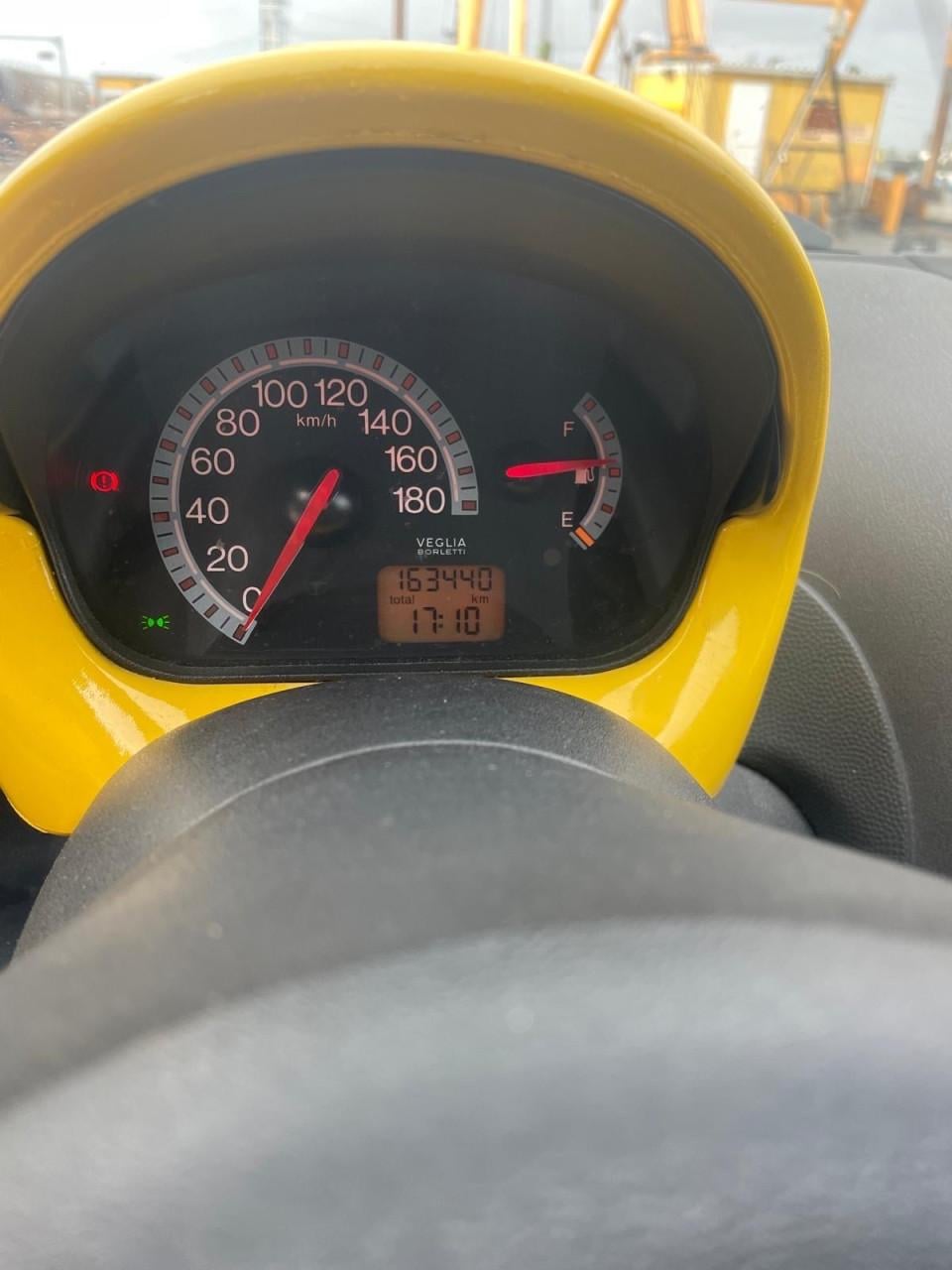 Fiat Seicento Abarth