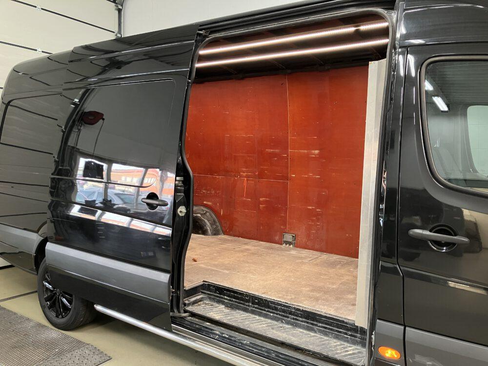 Mercedes Sprinter 416 2.2 CDI 431hd L3 H3 Euro 6