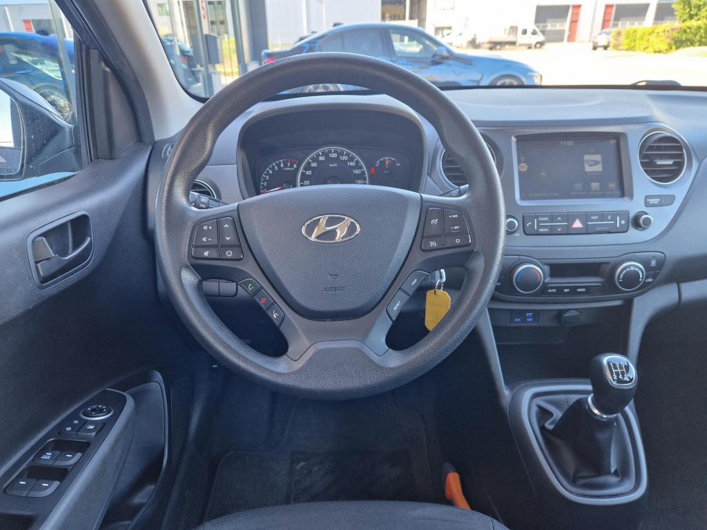 Hyundai I 10 1.0i go! 2017